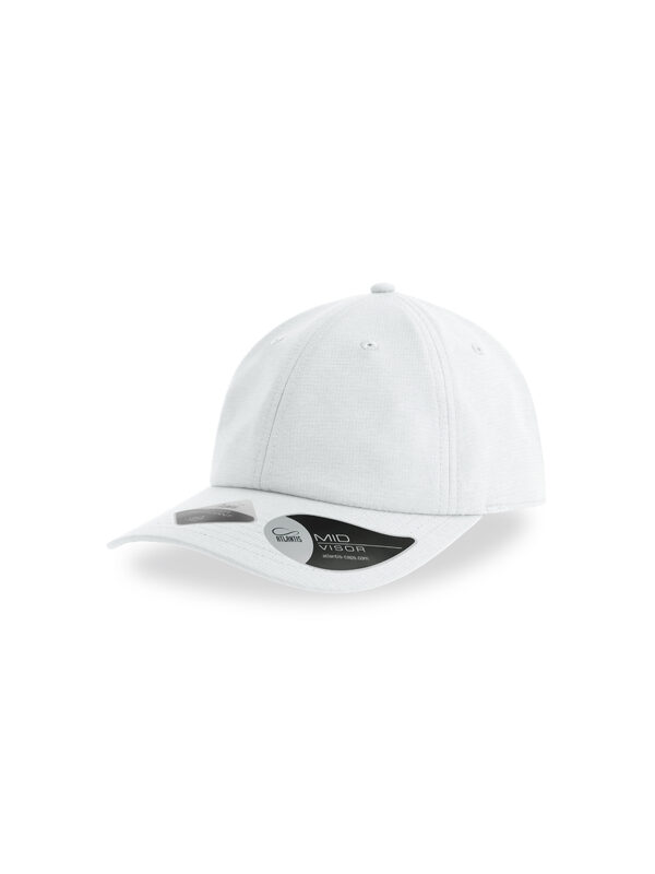 Cappello visiera mid 6 pannelli ENERGY - immagine 5