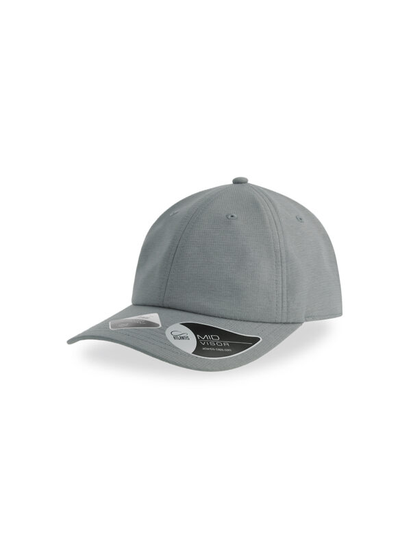 Cappello visiera mid 6 pannelli ENERGY - immagine 7