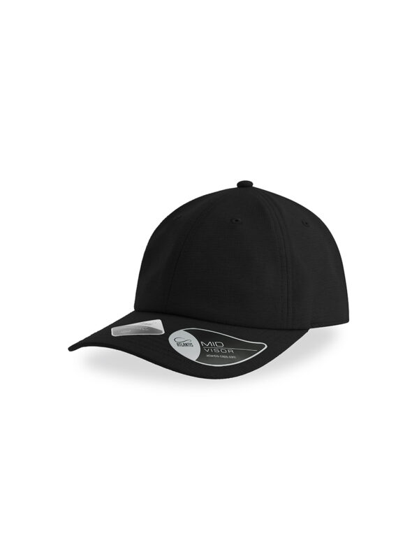 Cappello visiera mid 6 pannelli ENERGY - immagine 8