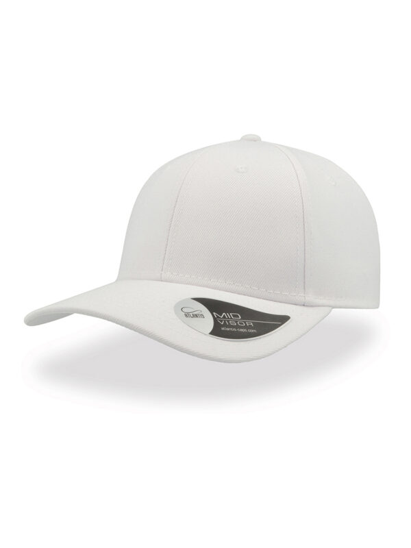 Cappello visiera mid 6 pannelli BEAT - immagine 2