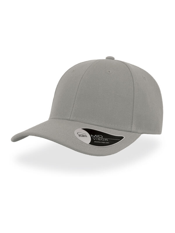 Cappello visiera mid 6 pannelli BEAT - immagine 3