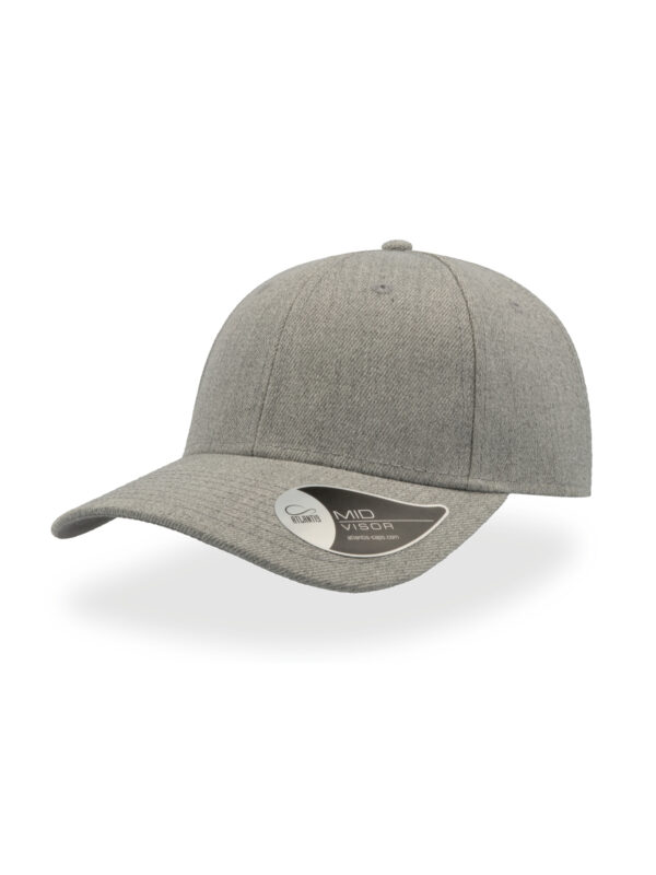 Cappello visiera mid 6 pannelli BEAT - immagine 4