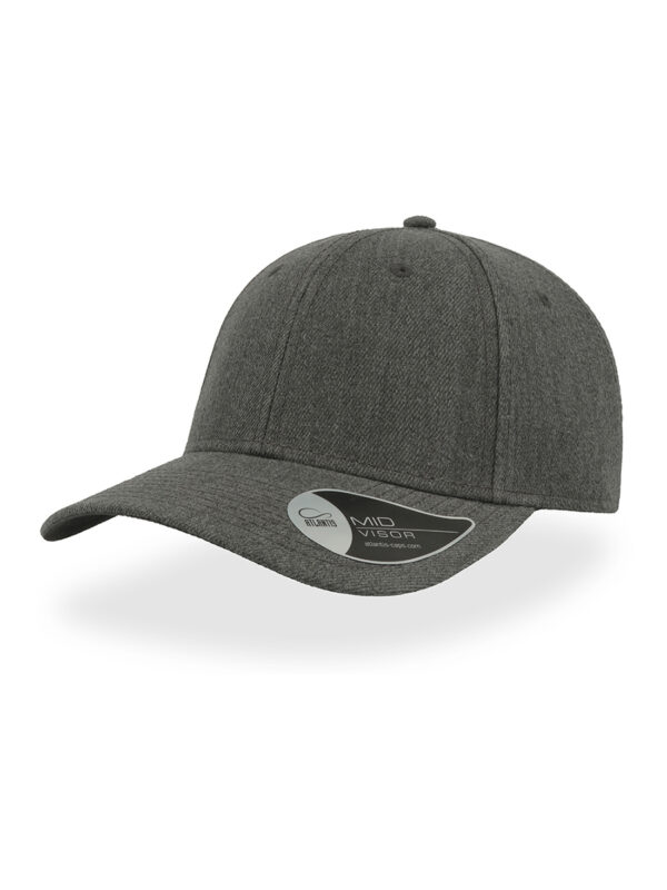 Cappello visiera mid 6 pannelli BEAT - immagine 5