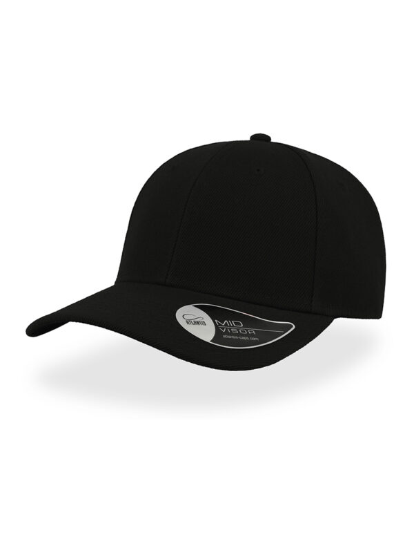 Cappello visiera mid 6 pannelli BEAT - immagine 7
