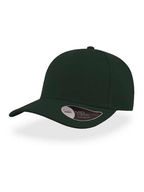 Cappello visiera mid 6 pannelli BEAT - immagine 9