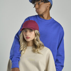 Cappello visiera mid 6 pannelli GROOVY