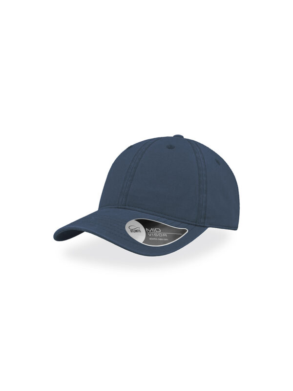 Cappello visiera mid 6 pannelli GROOVY - immagine 4