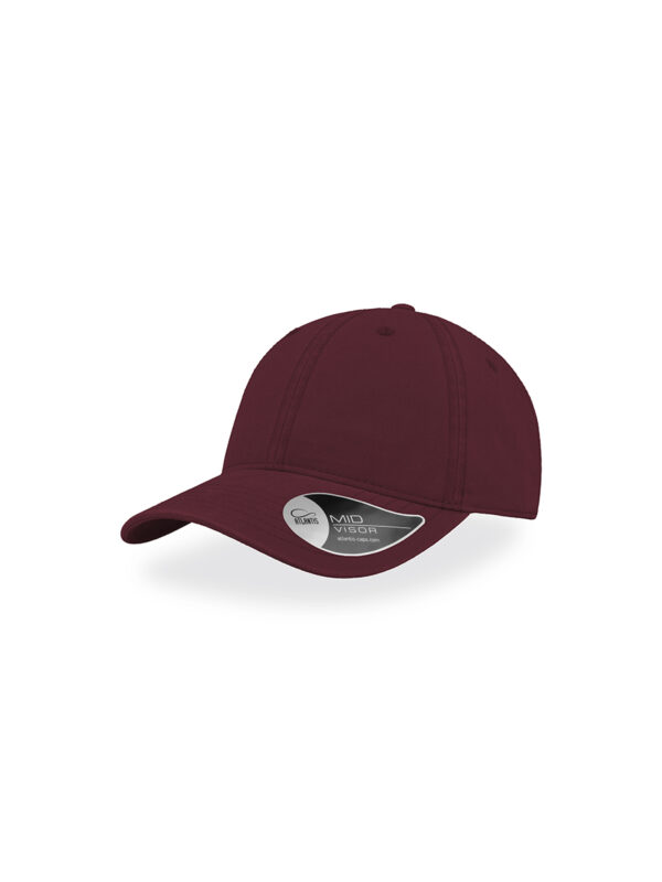 Cappello visiera mid 6 pannelli GROOVY - immagine 5