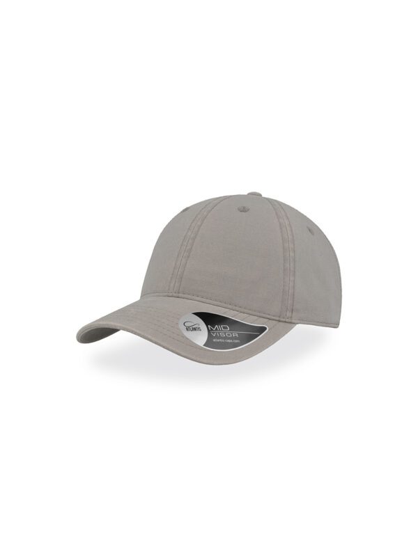 Cappello visiera mid 6 pannelli GROOVY - immagine 6