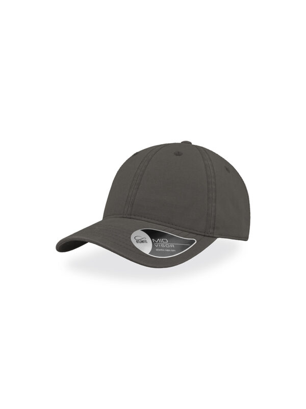 Cappello visiera mid 6 pannelli GROOVY - immagine 7