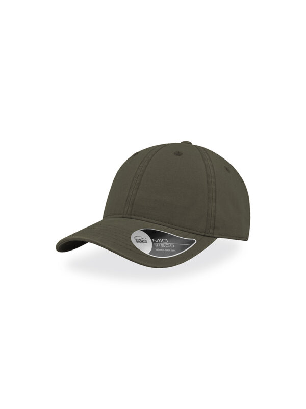 Cappello visiera mid 6 pannelli GROOVY - immagine 10