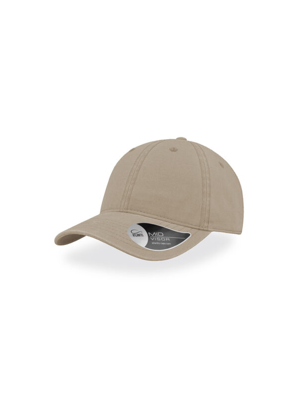 Cappello visiera mid 6 pannelli GROOVY - immagine 11