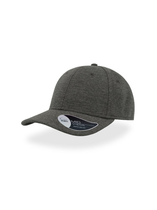 Cappello visiera mid 6 pannelli FEED - immagine 5