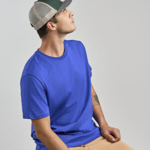 Cappello visiera mid 6 pannelli mesh posteriore SONIC