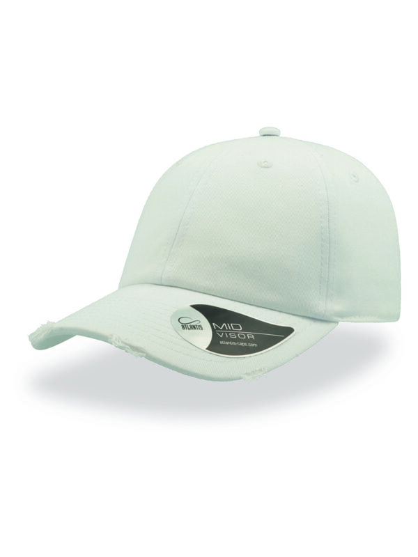 Cappello visiera mid 6 pannelli DADHATDESTROYED - immagine 7