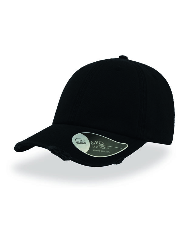 Cappello visiera mid 6 pannelli DADHATDESTROYED - immagine 4