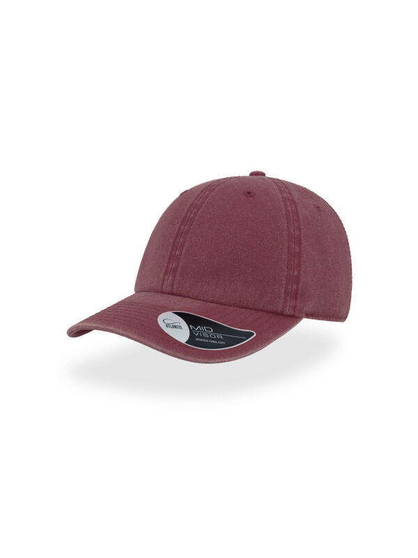 Cappello visiera mid 6 pannelli DIGG - immagine 4