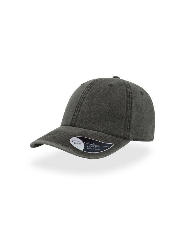 Cappello visiera mid 6 pannelli DIGG - immagine 7
