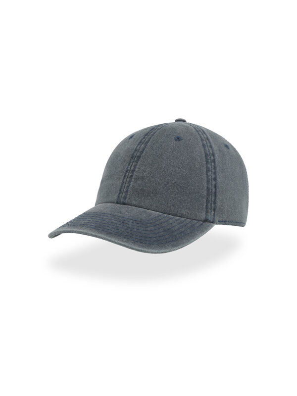 Cappello visiera mid 6 pannelli DIGG - immagine 8