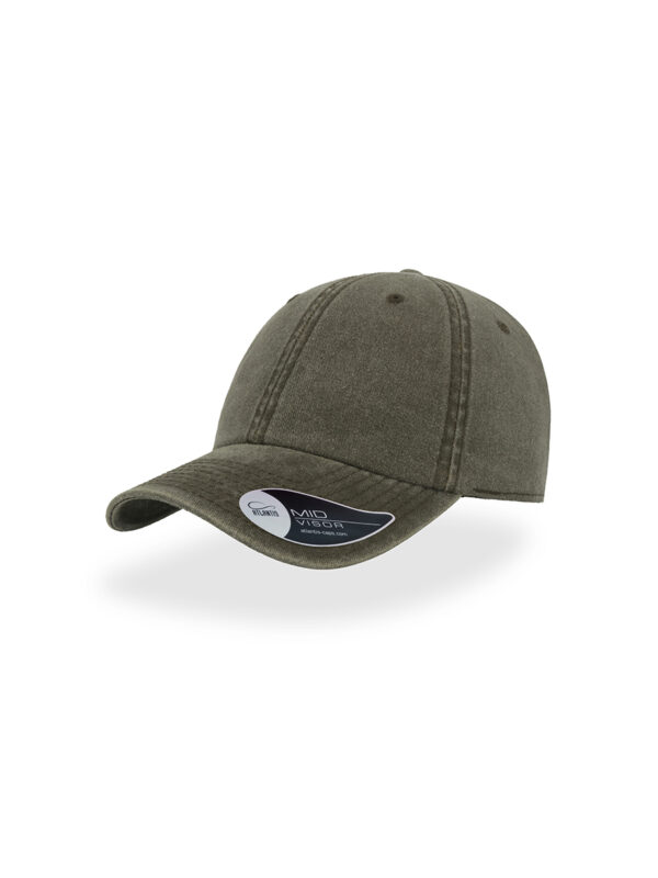Cappello visiera mid 6 pannelli DIGG - immagine 9