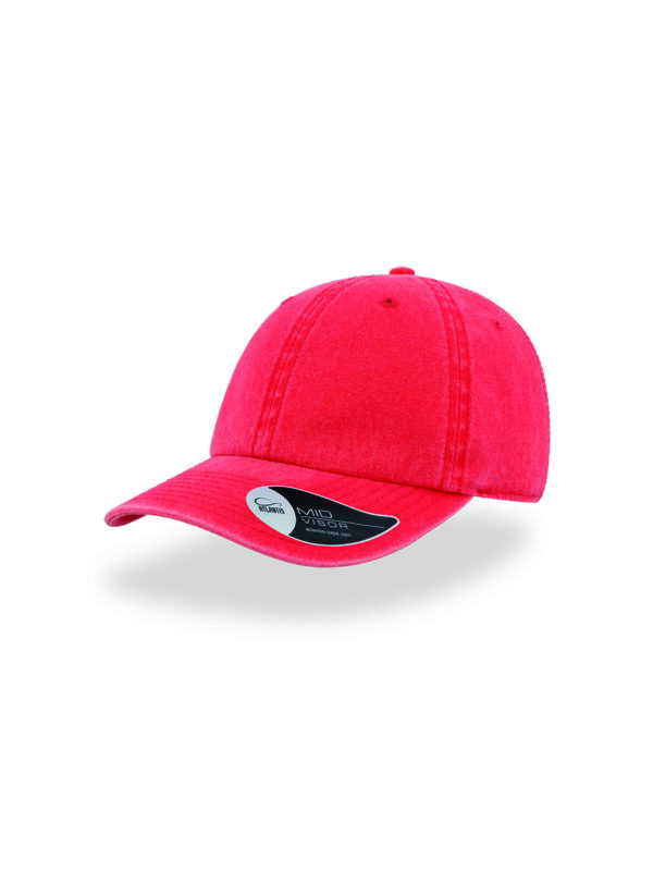 Cappello visiera mid 6 pannelli DIGG - immagine 10