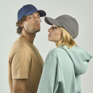Cappello visiera curva 6 pannelli BOLT BOLT