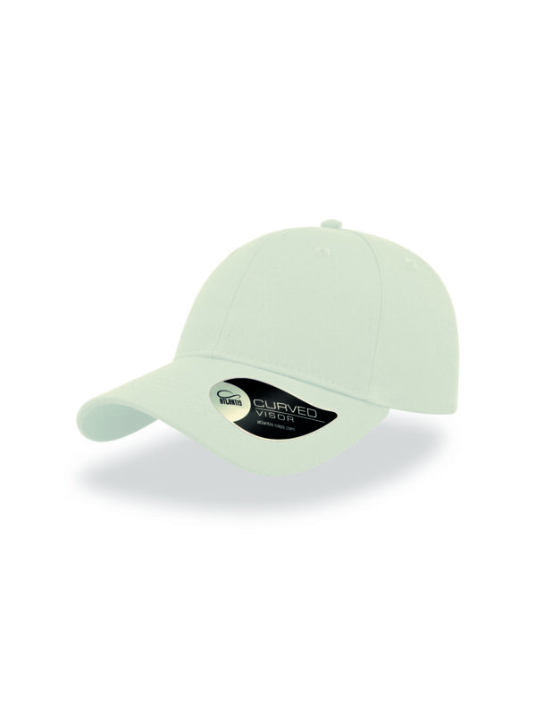 Cappello visiera curva 6 pannelli HIT - immagine 4