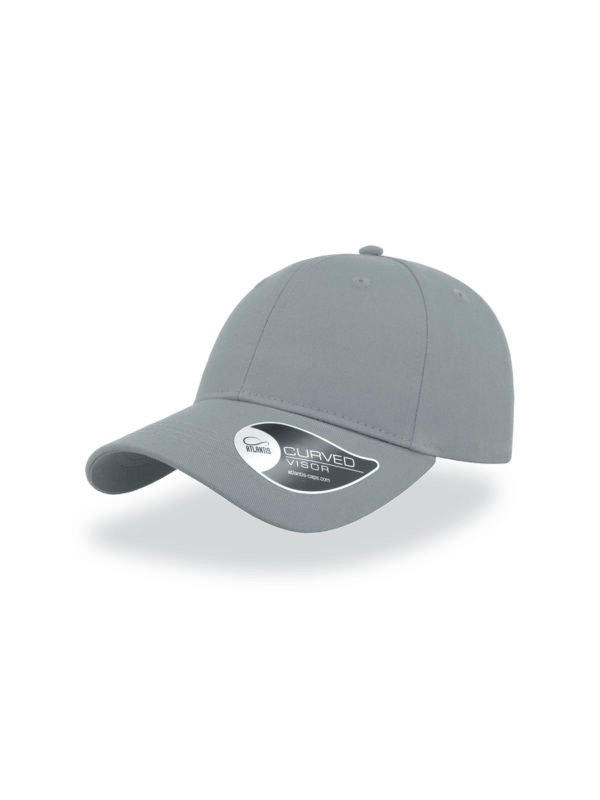 Cappello visiera curva 6 pannelli HIT - immagine 6