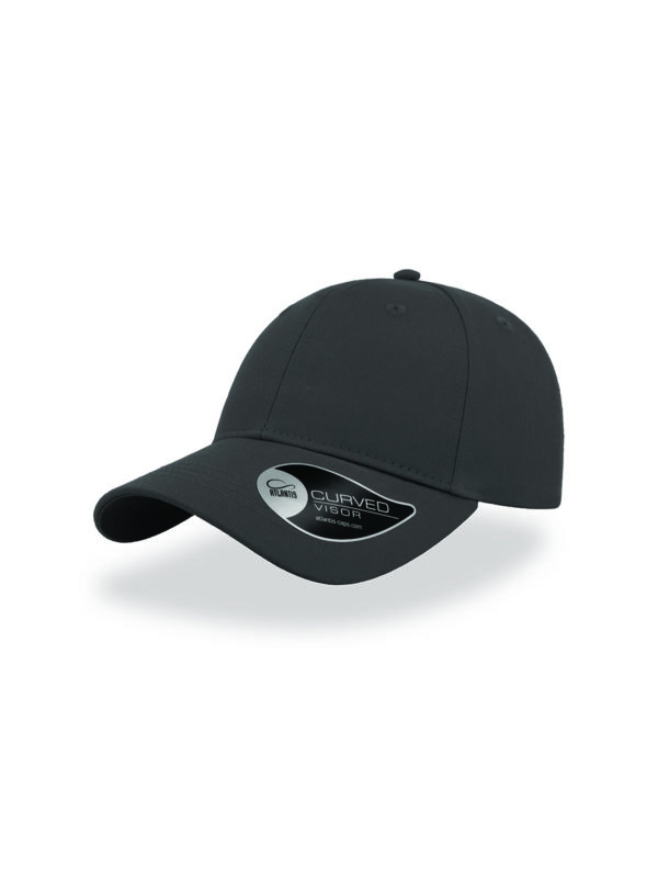 Cappello visiera curva 6 pannelli HIT - immagine 7