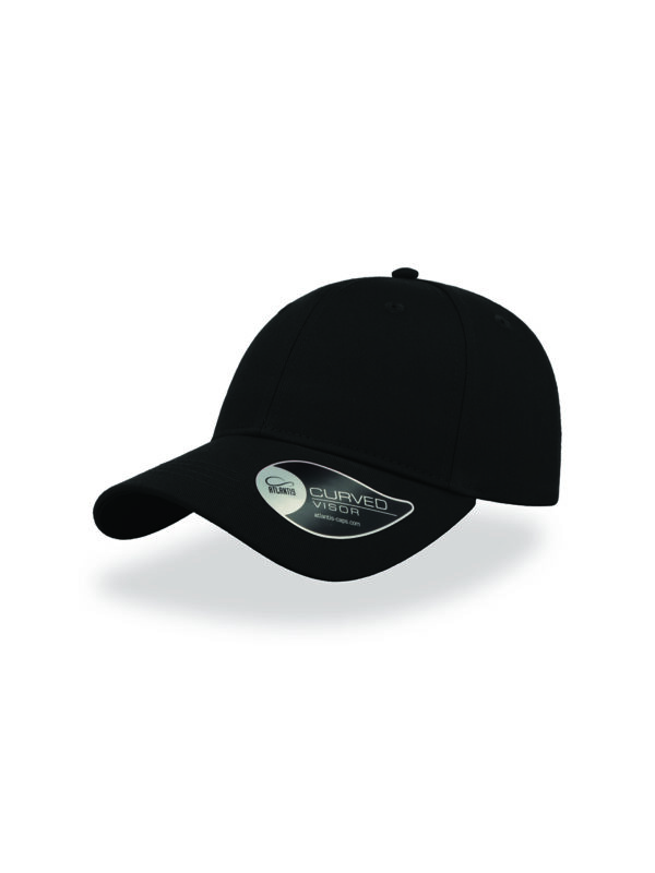 Cappello visiera curva 6 pannelli HIT - immagine 8