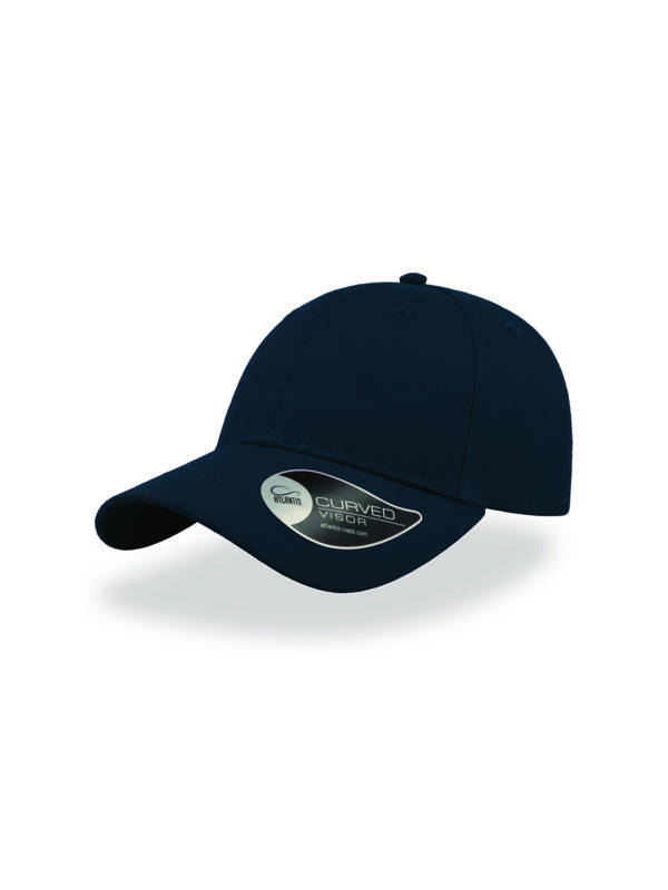 Cappello visiera curva 6 pannelli HIT - immagine 9