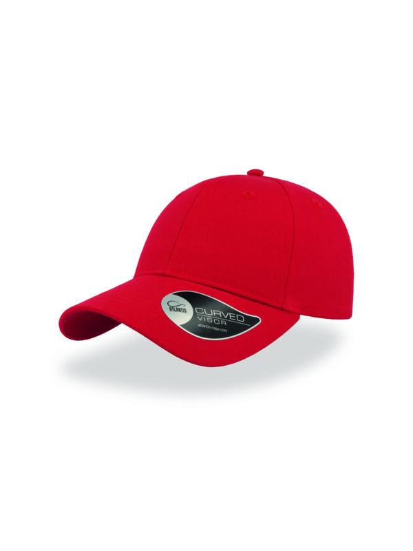 Cappello visiera curva 6 pannelli HIT - immagine 11