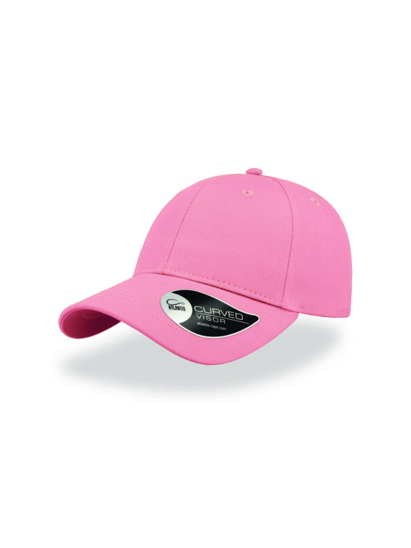 Cappello visiera curva 6 pannelli HIT - immagine 12