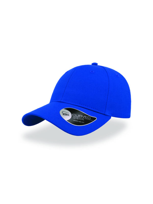 Cappello visiera curva 6 pannelli HIT - immagine 13
