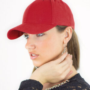Cappello visiera curva 6 pannelli CHAMPION