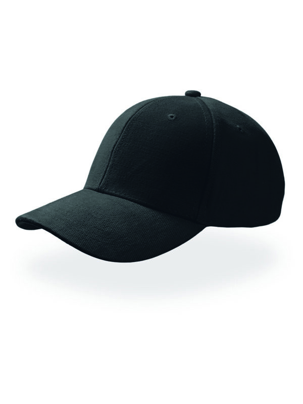 Cappello visiera curva 6 pannelli CHAMPION - immagine 2