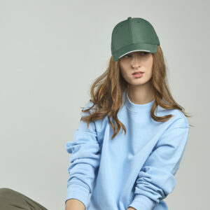 Cappello visiera curva 6 pannelli ESTORIL