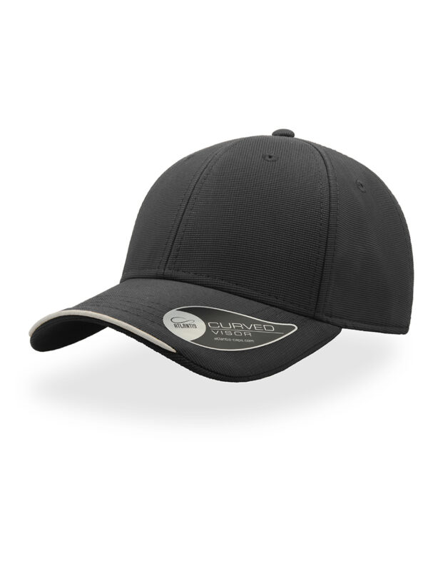 Cappello visiera curva 6 pannelli ESTORIL - immagine 5