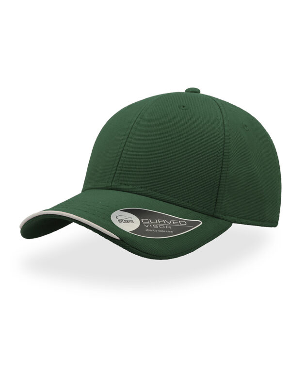 Cappello visiera curva 6 pannelli ESTORIL - immagine 10