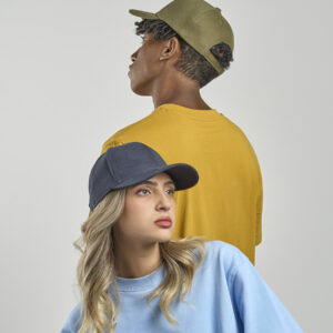 Cappello visiera curva 6 pannelli PILOT