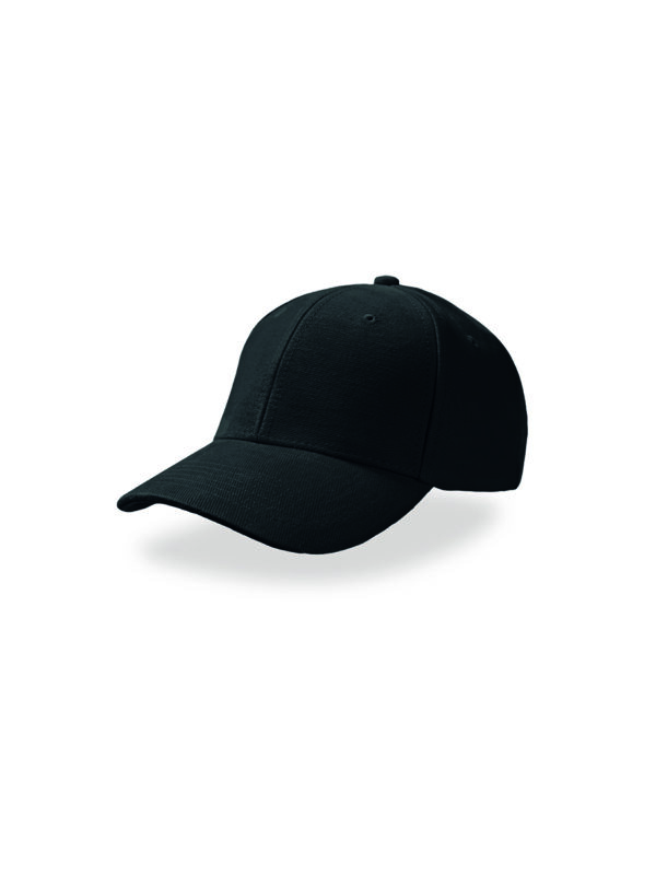 Cappello visiera curva 6 pannelli PILOT - immagine 6