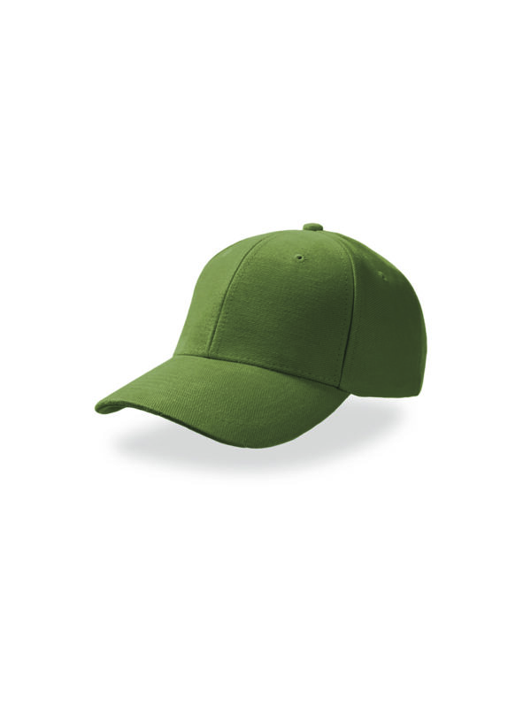 Cappello visiera curva 6 pannelli PILOT - immagine 8