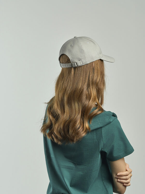 Cappello visiera curva 5 pannelli LIBERTYFIVEBUCKLE - immagine 4