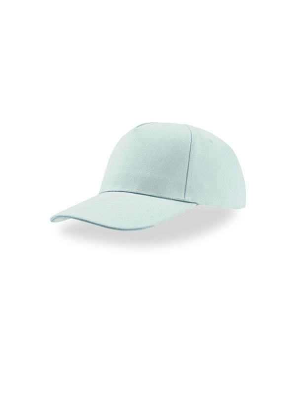 Cappello visiera curva 5 pannelli LIBERTYFIVEBUCKLE - immagine 12