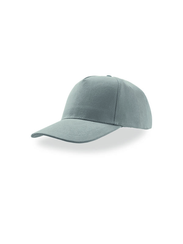 Cappello visiera curva 5 pannelli LIBERTYFIVEBUCKLE - immagine 11