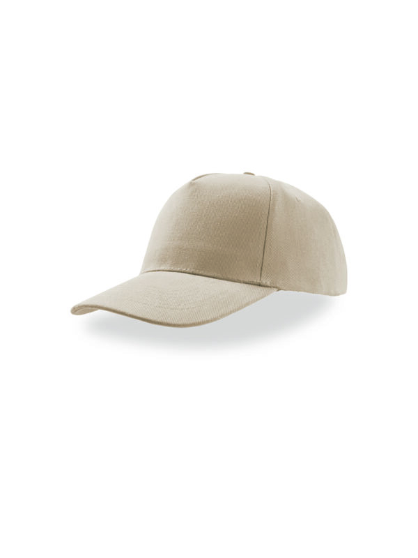 Cappello visiera curva 5 pannelli LIBERTYFIVEBUCKLE - immagine 10