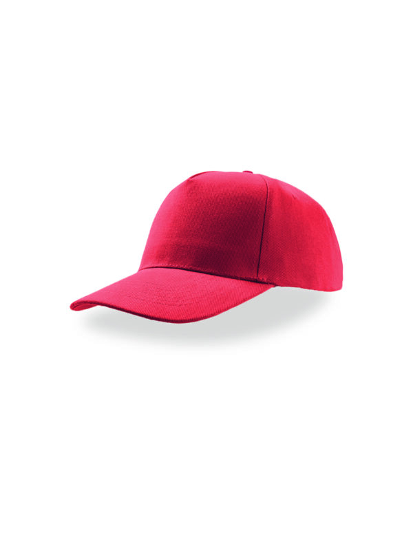 Cappello visiera curva 5 pannelli LIBERTYFIVEBUCKLE - immagine 7