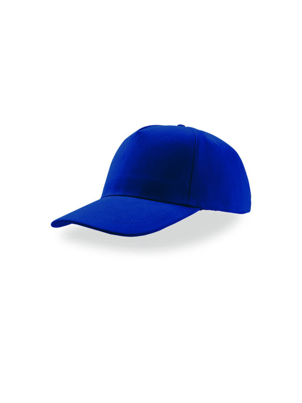 Cappello visiera curva 5 pannelli LIBERTYFIVEBUCKLE - immagine 6