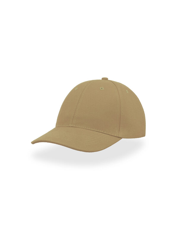 Cappello visiera curva 6 pannelli LIBERTYSIXBUCKLE - immagine 7