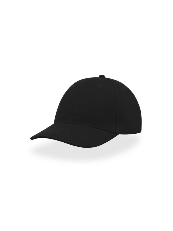 Cappello visiera curva 6 pannelli LIBERTYSIXBUCKLE - immagine 8